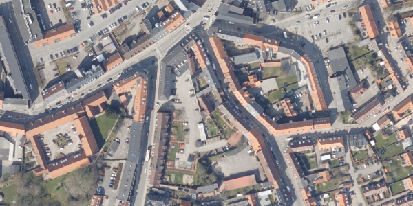 Matrikelkort Slotsgade 8B