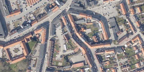 Matrikelkort Slotsgade 8C