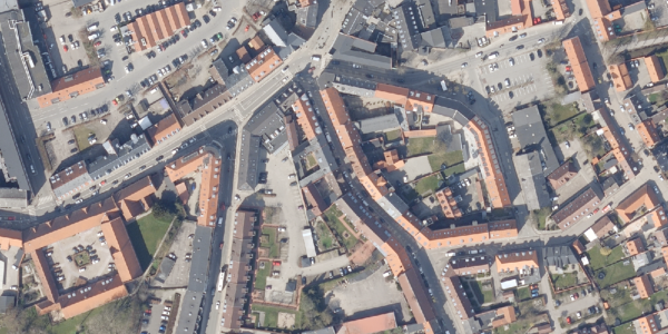 Matrikelkort Slotsgade 8E
