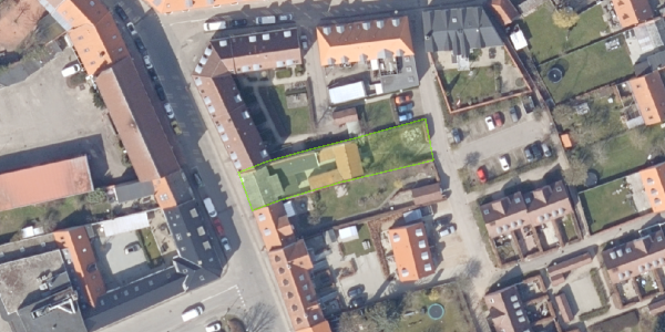 Matrikelkort Slotsgade 19