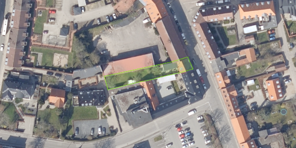 Matrikelkort Slotsgade 22