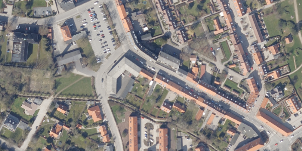Matrikelkort Slotsgade 32B