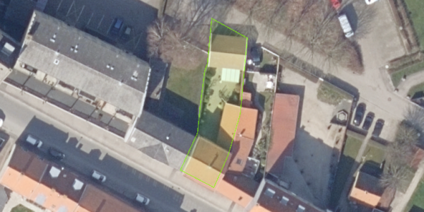 Matrikelkort Slotsgade 37