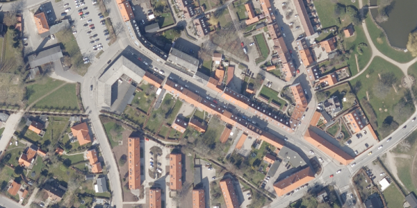 Matrikelkort Slotsgade 38B