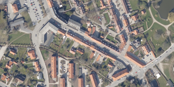 Matrikelkort Slotsgade 38C