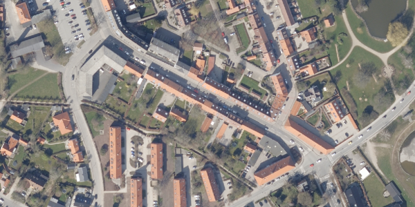 Matrikelkort Slotsgade 40C