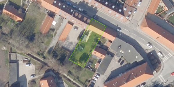 Matrikelkort Slotsgade 46