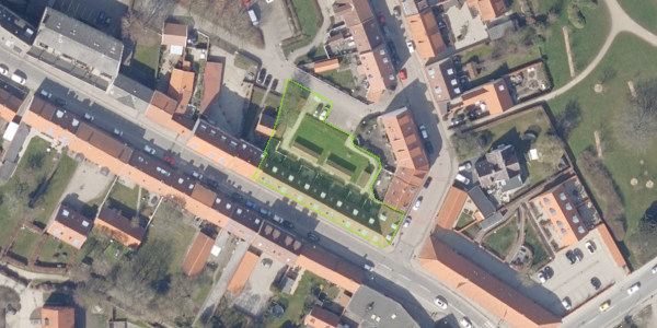 Matrikelkort Slotsgade 51A
