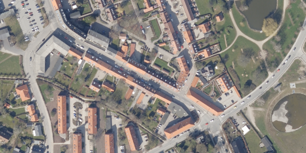 Matrikelkort Slotsgade 51C