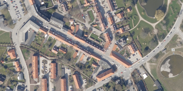 Matrikelkort Slotsgade 51D