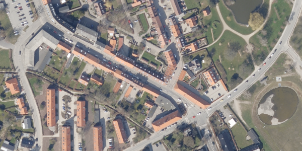 Matrikelkort Slotsgade 51F