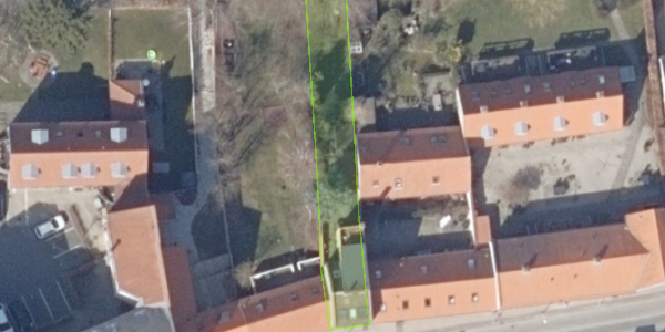 Matrikelkort Smedegade 21