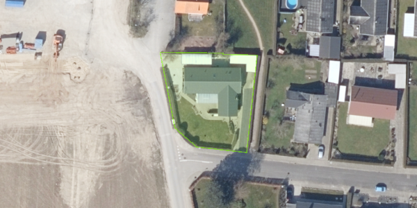 Matrikelkort Solbakken 1