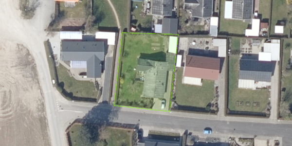 Matrikelkort Solbakken 3
