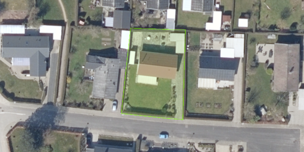 Matrikelkort Solbakken 5