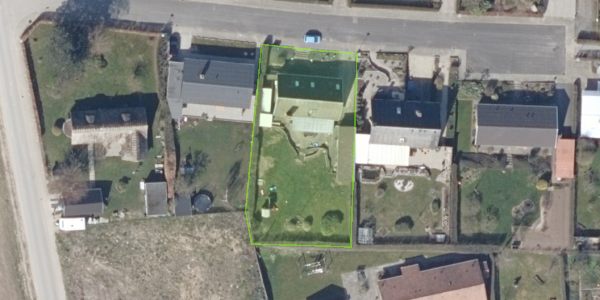 Matrikelkort Solbakken 6
