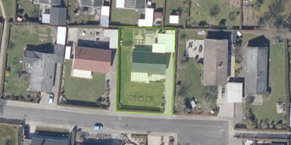 Matrikelkort Solbakken 7