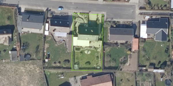 Matrikelkort Solbakken 8