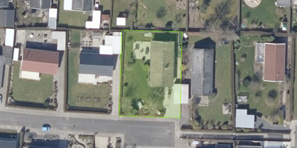 Matrikelkort Solbakken 9