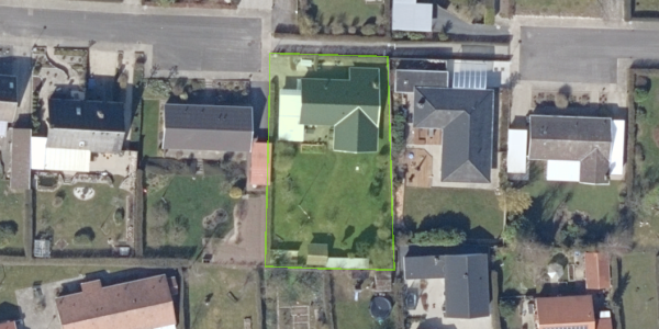 Matrikelkort Solbakken 12