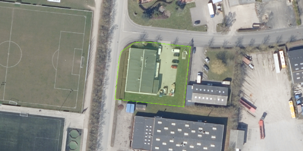 Matrikelkort Sofievej 2