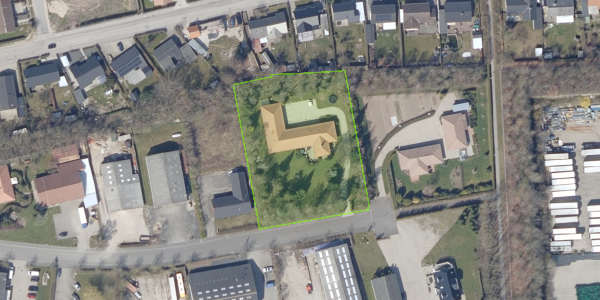 Matrikelkort Sofievej 9