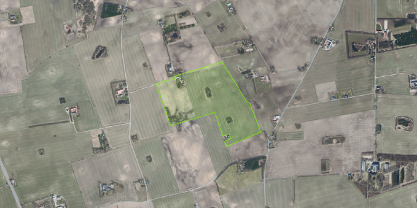 Matrikelkort Stensbjergvej 21