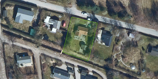 Matrikelkort Stendyssevej 21