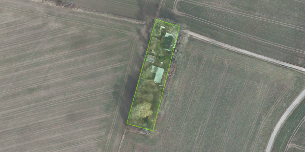 Matrikelkort Stenagervej 9