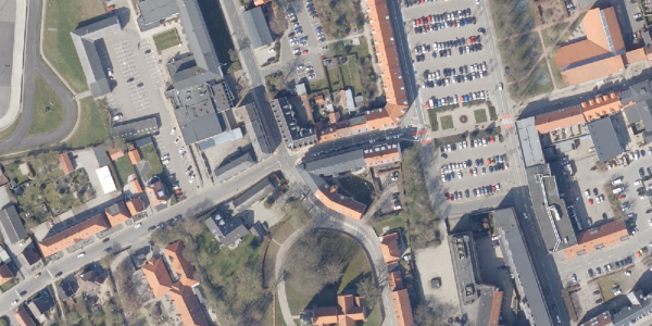 Matrikelkort Stenstuegade 21, 3. 