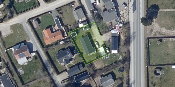 Matrikelkort Stenten 3A