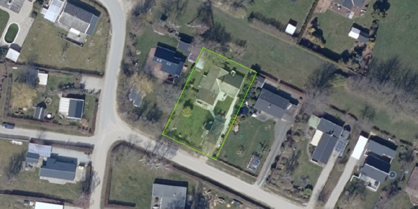Matrikelkort Stillidsvej 3