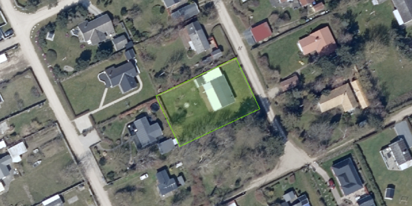 Matrikelkort Strandkrogen 6