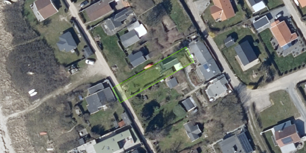 Matrikelkort Strandvænget 21
