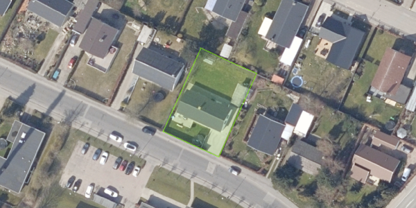 Matrikelkort Strudsbergsvej 29