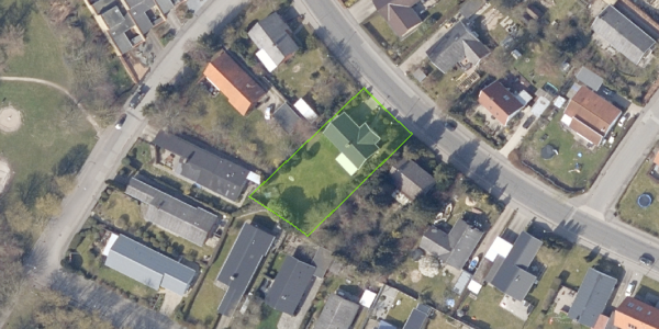 Matrikelkort Strudsbergsvej 32