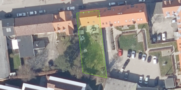 Matrikelkort Svendsgade 7