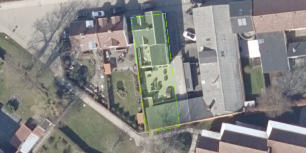 Matrikelkort Svendsgade 19
