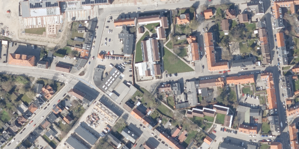 Matrikelkort Svendsgade 104
