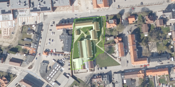 Matrikelkort Svendsgade 106