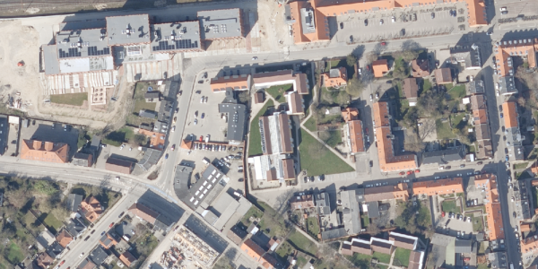 Matrikelkort Svendsgade 110