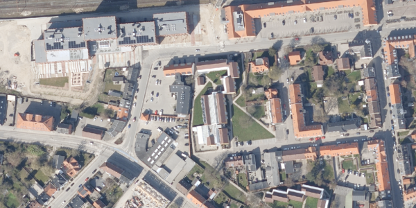 Matrikelkort Svendsgade 112