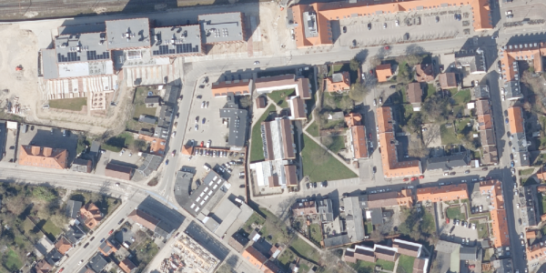 Matrikelkort Svendsgade 142