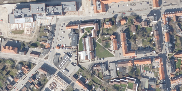 Matrikelkort Svendsgade 148