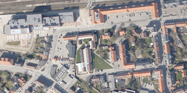 Matrikelkort Svendsgade 154