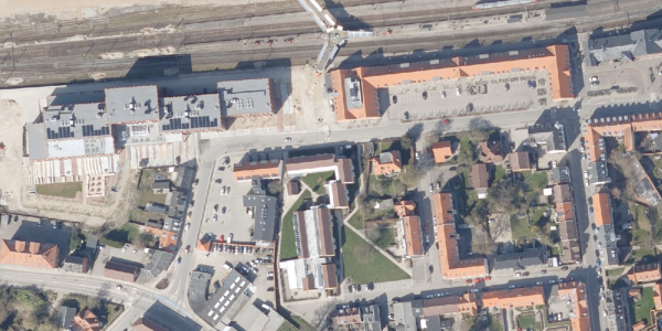 Matrikelkort Svendsgade 162