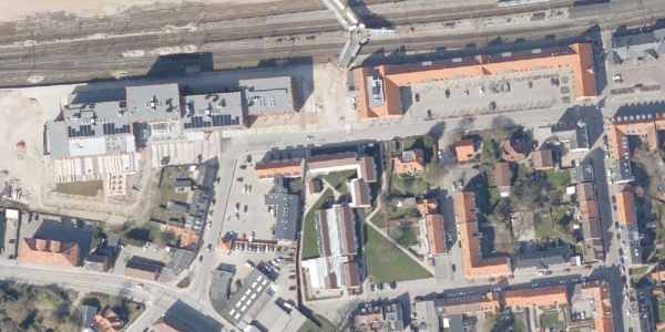 Matrikelkort Svendsgade 166