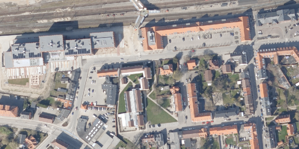 Matrikelkort Svendsgade 182