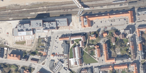 Matrikelkort Svendsgade 192