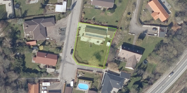 Matrikelkort Teglparken 21